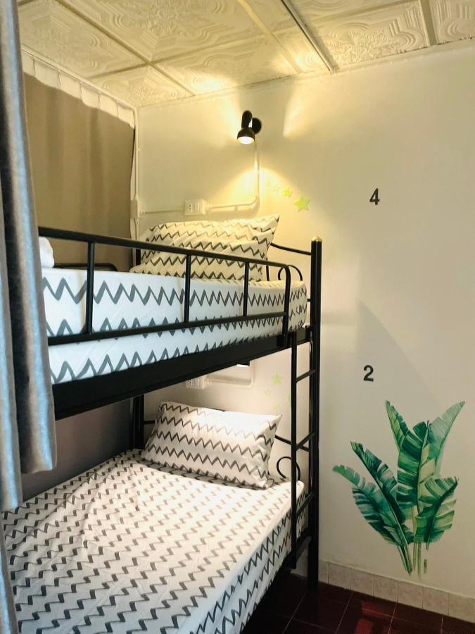 Hotel Green Dreams Ban Lo Long Exterior foto