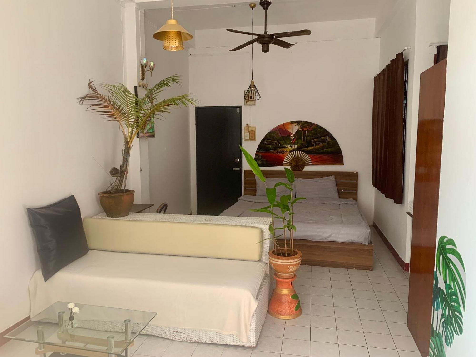 Hotel Green Dreams Ban Lo Long Exterior foto
