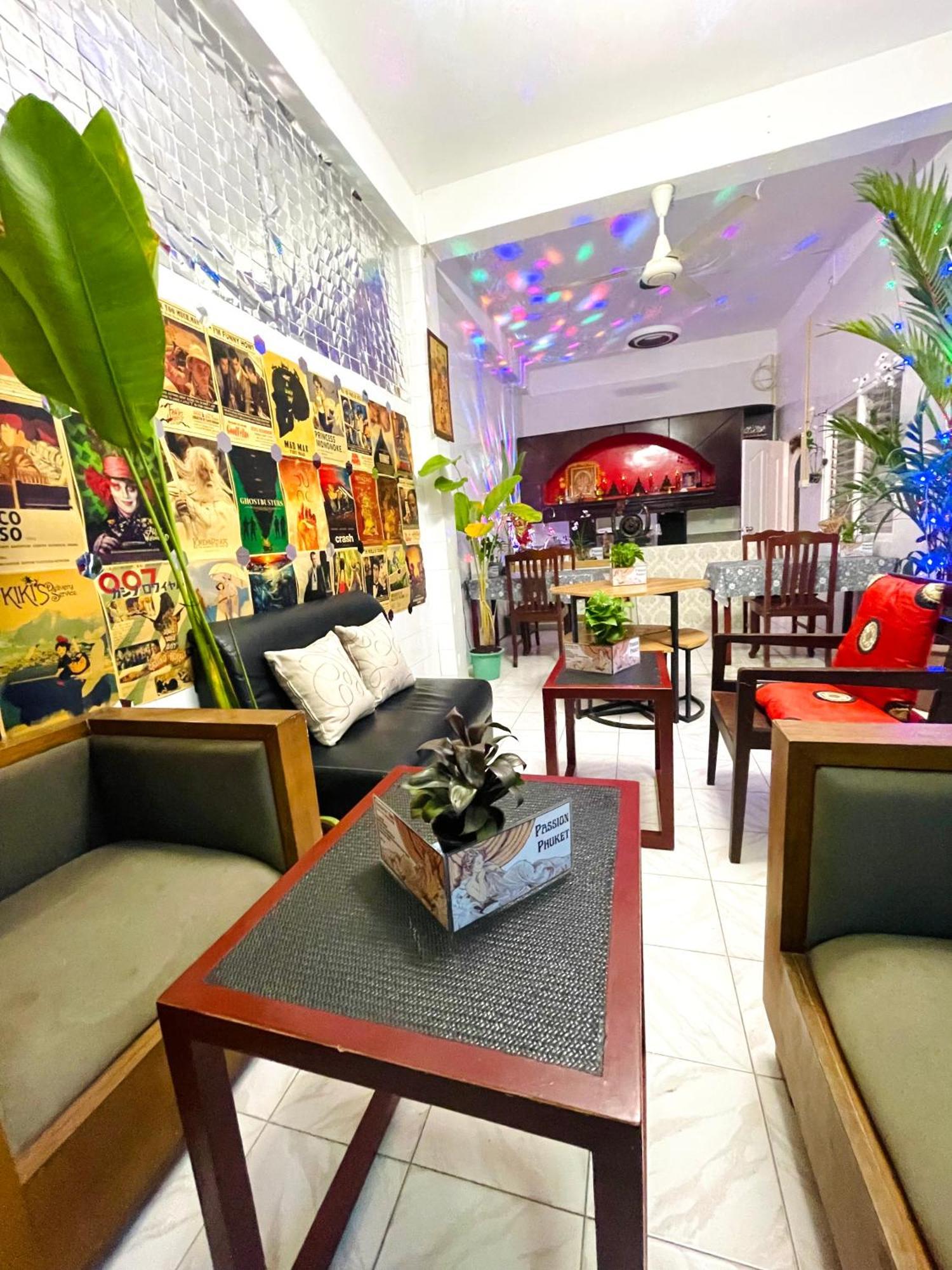 Hotel Green Dreams Ban Lo Long Exterior foto