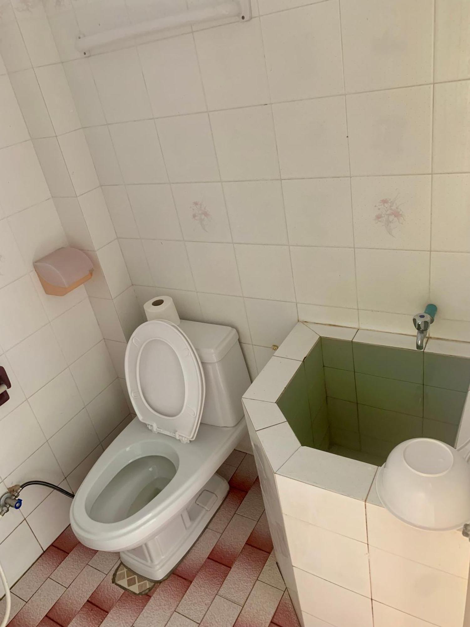 Hotel Green Dreams Ban Lo Long Zimmer foto